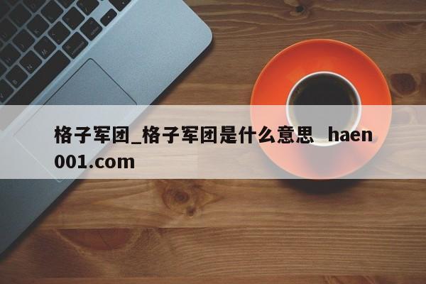 格子军团_格子军团是什么意思 haen001.com